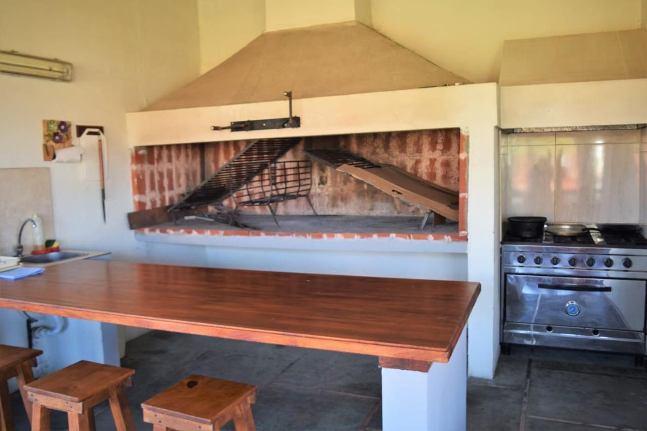 Cabanas Ceferino Federacion Ngoại thất bức ảnh