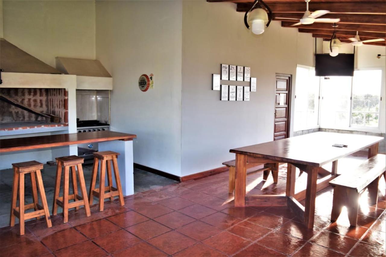 Cabanas Ceferino Federacion Ngoại thất bức ảnh
