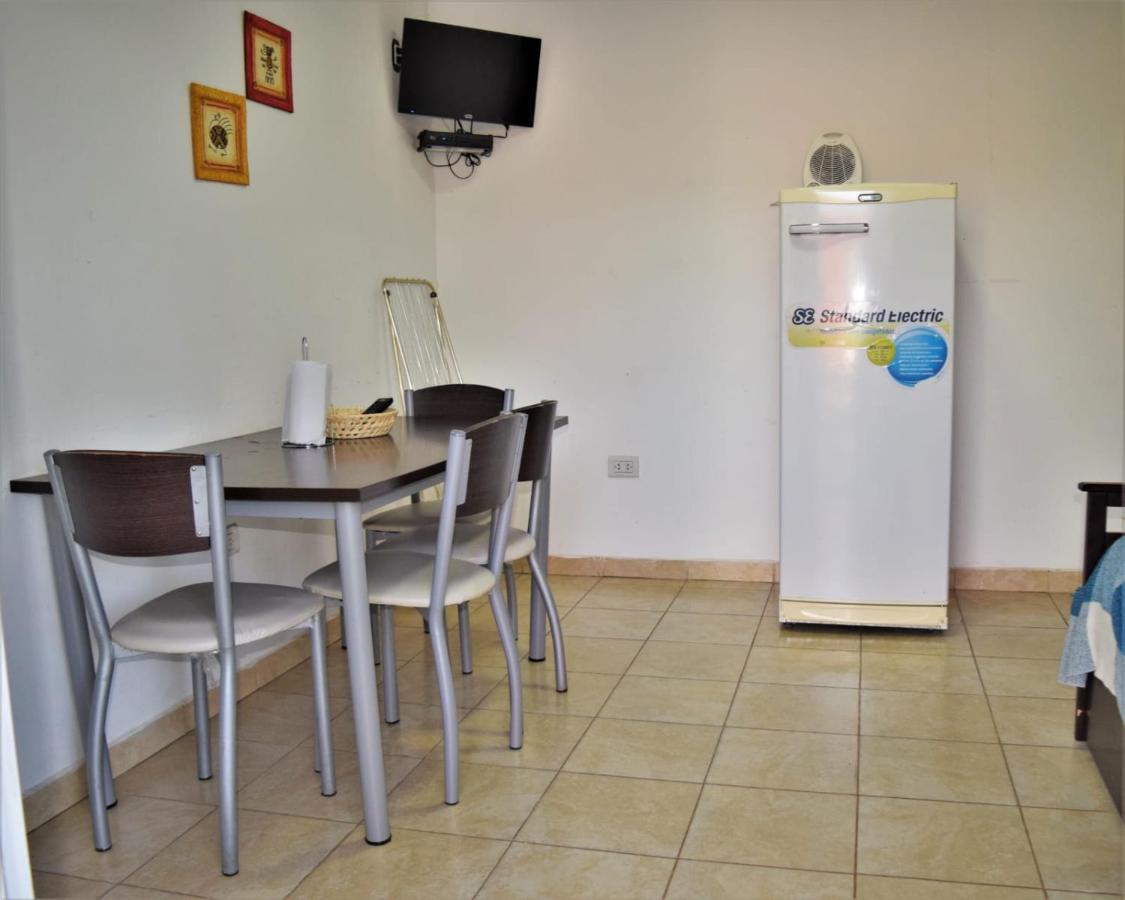 Cabanas Ceferino Federacion Ngoại thất bức ảnh