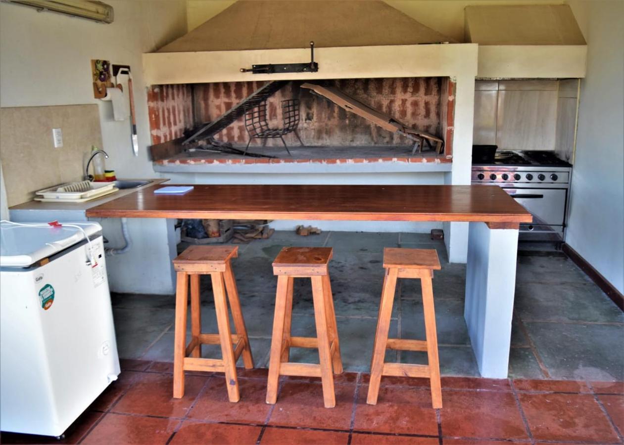 Cabanas Ceferino Federacion Ngoại thất bức ảnh