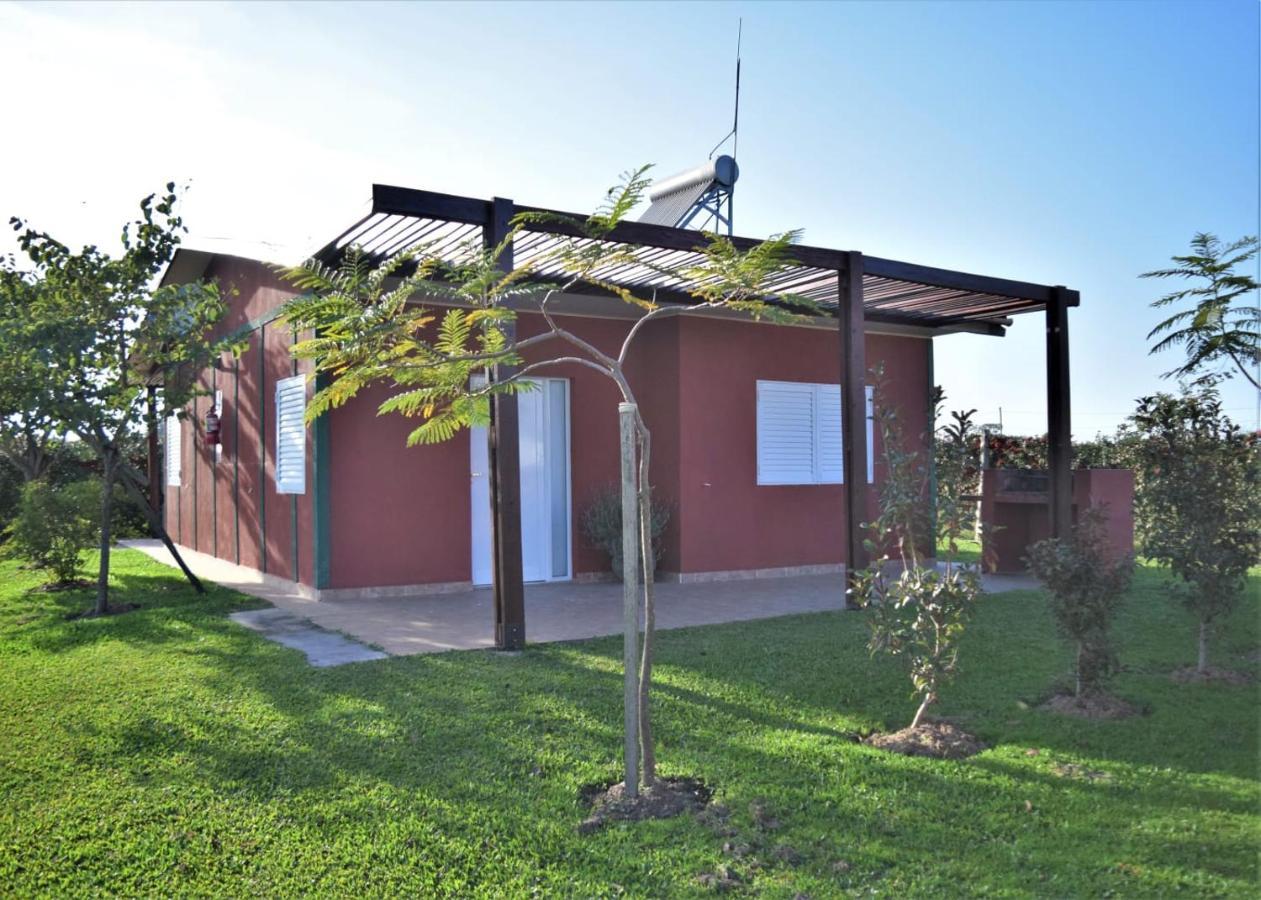 Cabanas Ceferino Federacion Ngoại thất bức ảnh