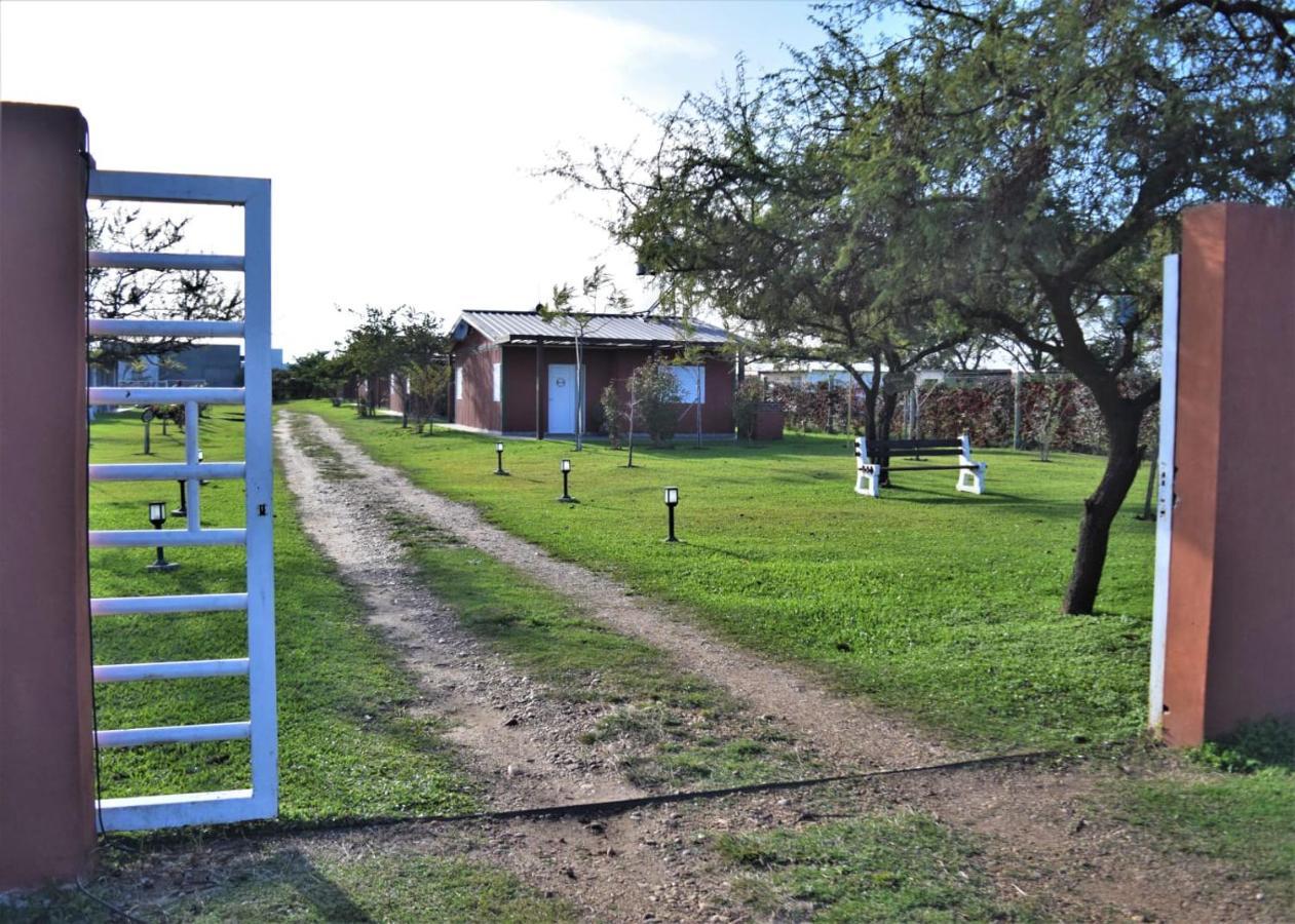 Cabanas Ceferino Federacion Ngoại thất bức ảnh