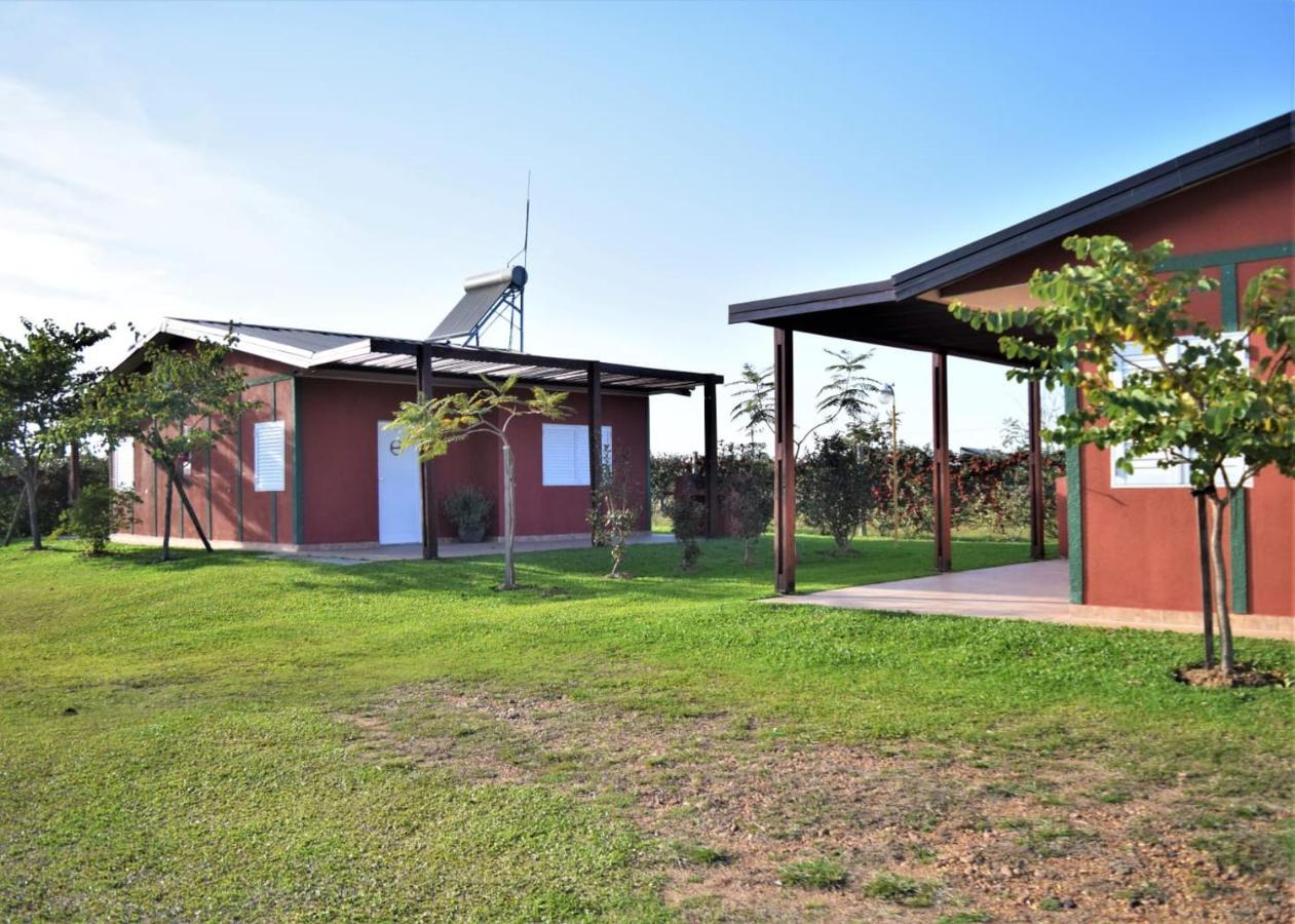 Cabanas Ceferino Federacion Ngoại thất bức ảnh