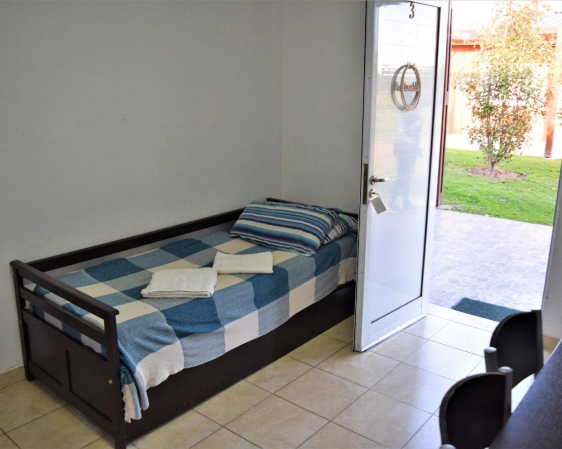Cabanas Ceferino Federacion Ngoại thất bức ảnh