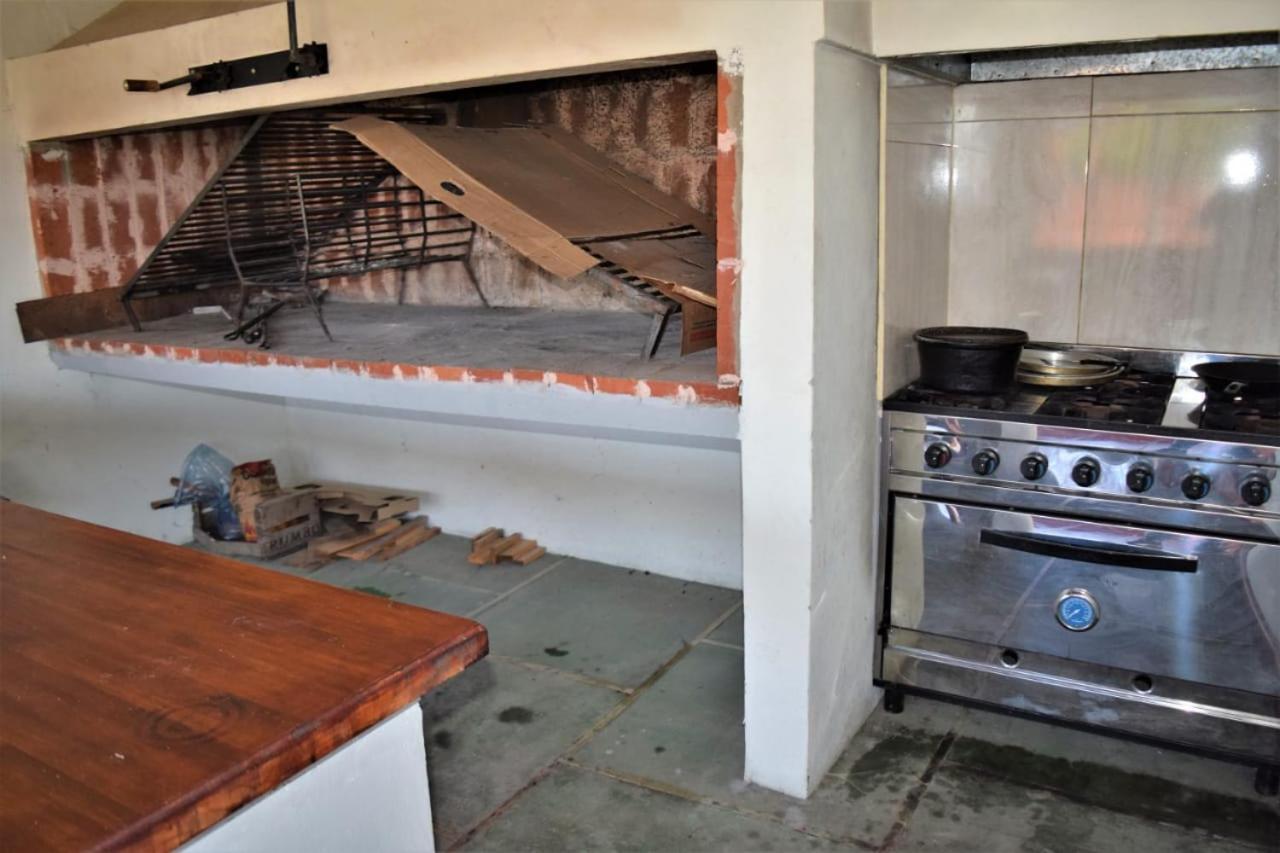 Cabanas Ceferino Federacion Ngoại thất bức ảnh