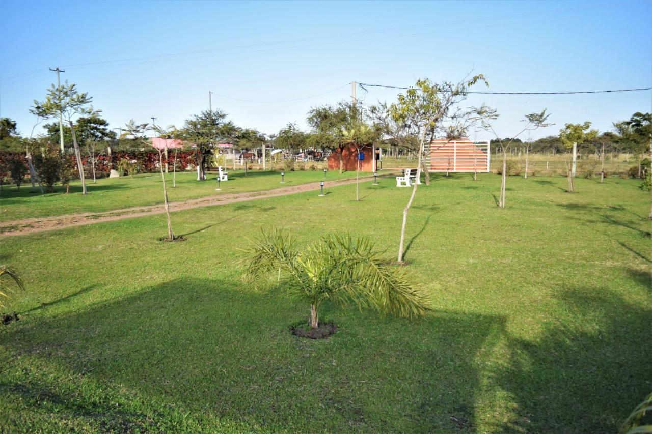 Cabanas Ceferino Federacion Ngoại thất bức ảnh