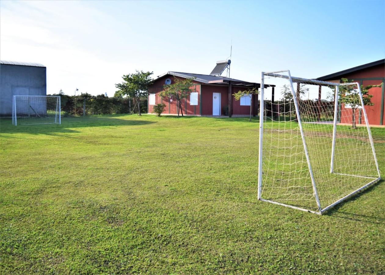 Cabanas Ceferino Federacion Ngoại thất bức ảnh
