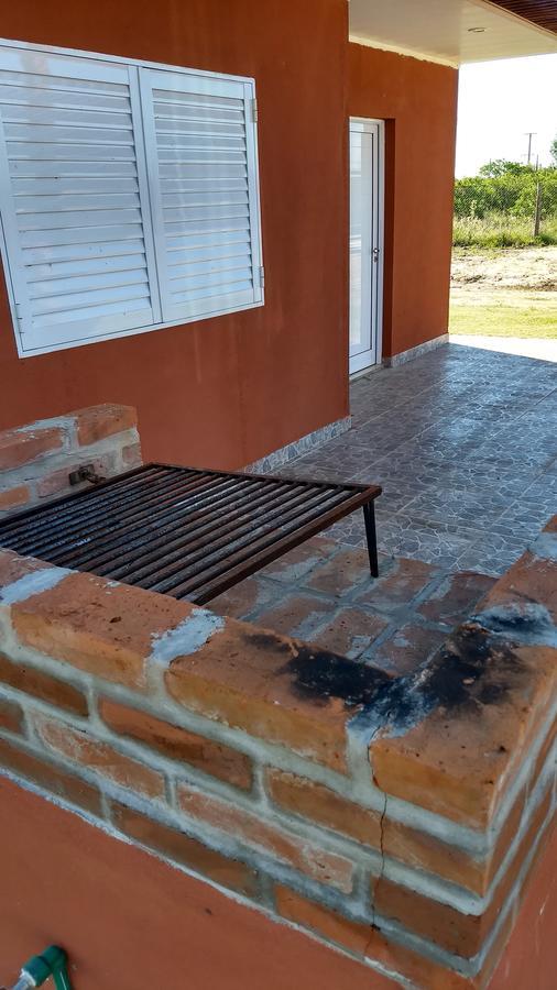Cabanas Ceferino Federacion Ngoại thất bức ảnh