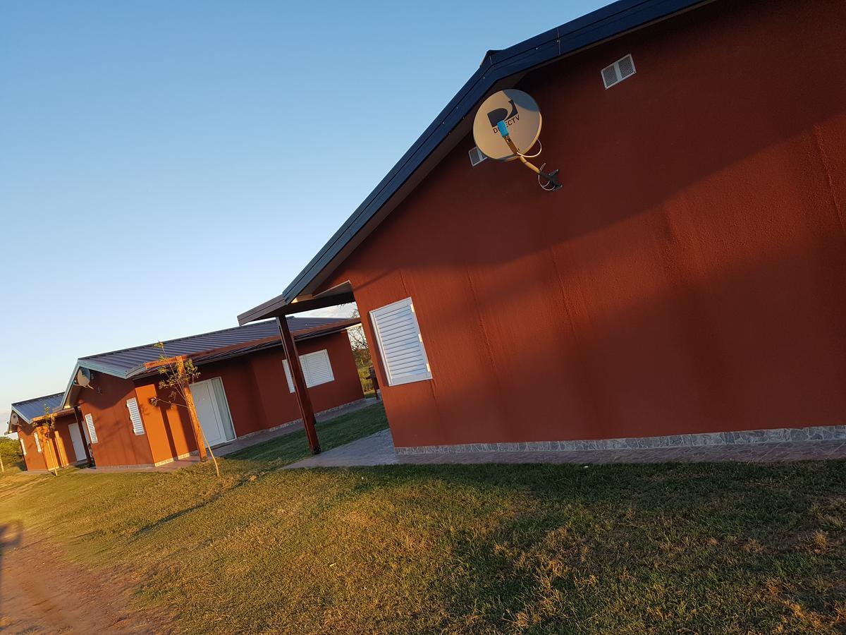 Cabanas Ceferino Federacion Ngoại thất bức ảnh
