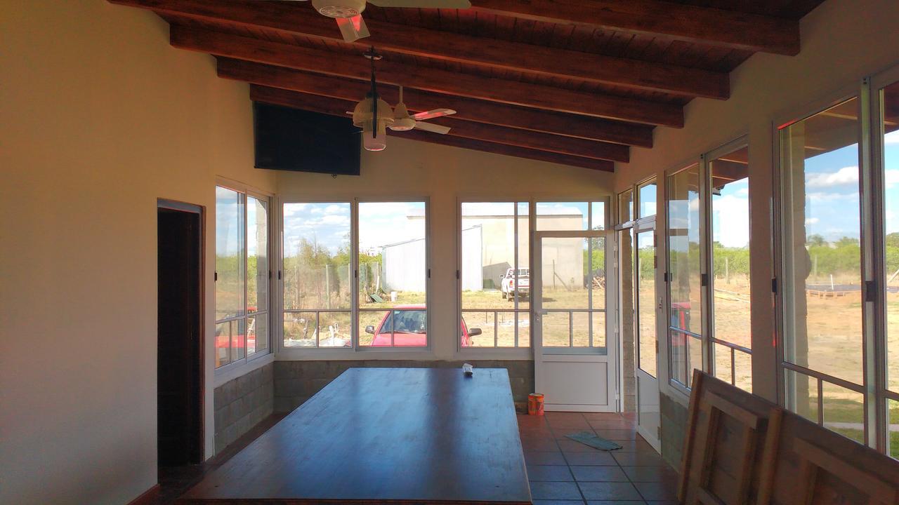 Cabanas Ceferino Federacion Ngoại thất bức ảnh