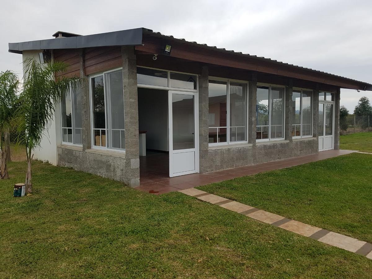 Cabanas Ceferino Federacion Ngoại thất bức ảnh